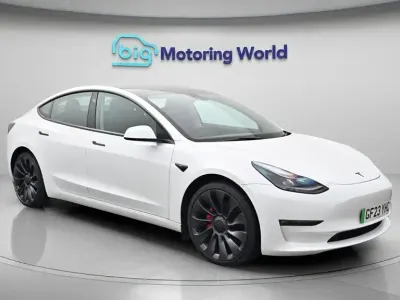 Used Tesla Model 3 Performance 330 kW (449 HP) 2023 Sedan