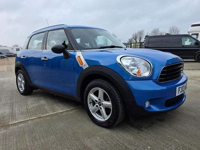 Used 2013 Mini Countryman SUV | £5,395 (Fair price)