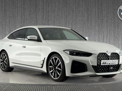 BMW 420 Gran Coupé