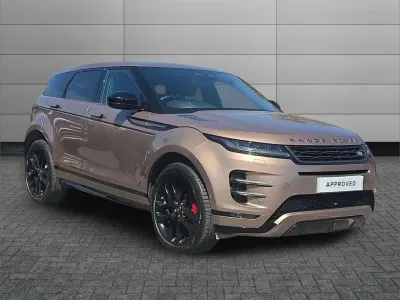 Used Land Rover Range Rover evoque Autobiography 200 HP (147 kW) 2023 Other SUV