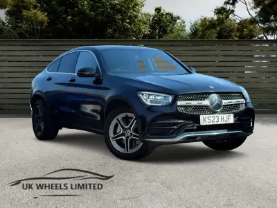 Used Mercedes GLC300