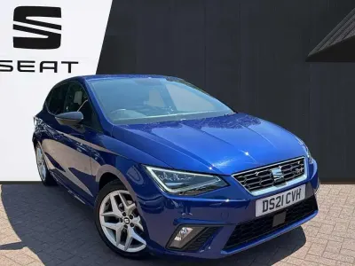Used Seat Ibiza