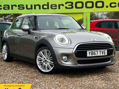 Mini Cooper D