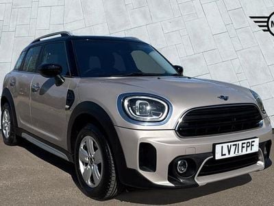 Used Mini Cooper Classic 2021 Grey Hatchback