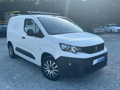 Used Peugeot Partner
