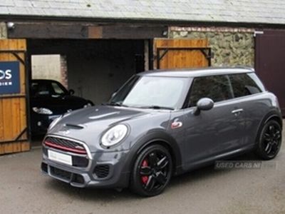 used Mini John Cooper Works Hatchback Hatchback3d