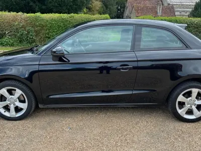 Used Audi A1