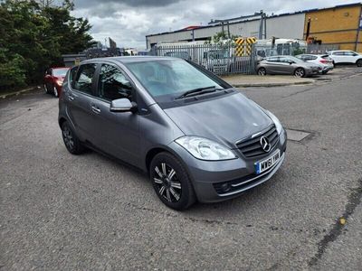 Mercedes A160