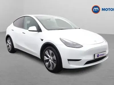 Used Tesla Model Y Long Range AWD 286 kW (389 HP) 2025 SUV
