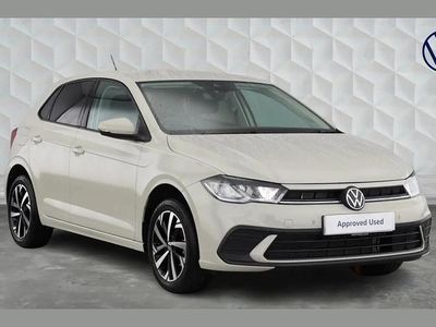 Usado VW Polo Match 95 HP (69 kW) 2024 Cinzento Citadino