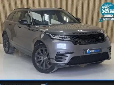 Used Land Rover Range Rover Velar