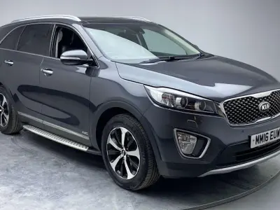 Begagnad Kia Sorento 200 HK (147 kW) 2017 SUV