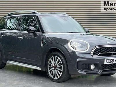 Mini Cooper S Countryman