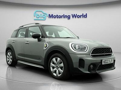 Used Mini Cooper Countryman Classic 222 HP (163 kW) 2022 Grey SUV