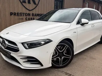 Used Mercedes A35 AMG