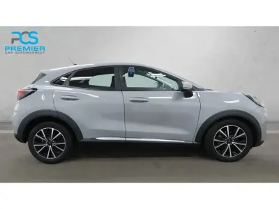 Used Ford Puma