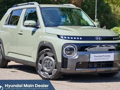 Used Hyundai Inster 85 kW (116 HP) 2026 Hatchback