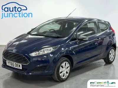 Używany Ford Fiesta