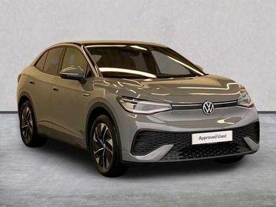 Grey Used 2022 VW ID.5 Pro SUV | £19,344 (Fair price)