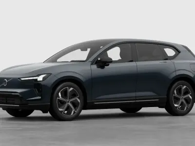 Nuevo Volvo EX60 Plus 375 kW (510 CV) 2026 Azul SUV