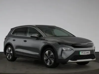 Used Skoda Elroq Loft 150 kW (204 HP) 2025 Grey SUV