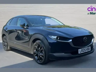 Używany Mazda CX-30