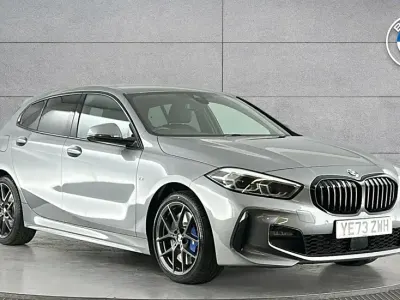 Used BMW 116