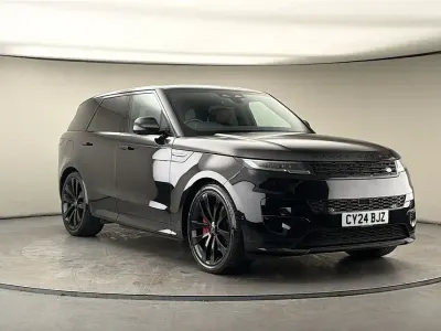 Second-hand Land Rover Range Rover Sport