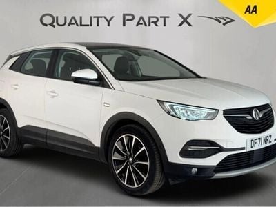 Vauxhall Grandland X