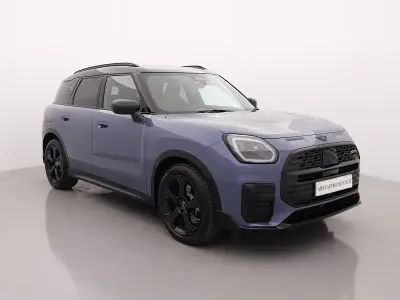 Używany Mini Countryman Sport 215 KM (158 kW) 2025 Niebieski SUV