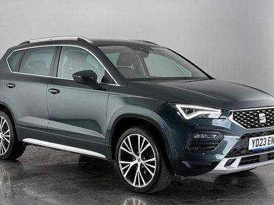 Used Seat Ateca Xperience Lux 150 HP (110 kW) 2025 SUV