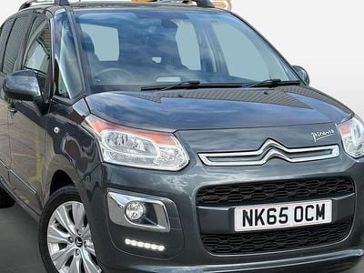 Used Citroën C3 Exclusive 99 HP (72 kW) 2015 MPV