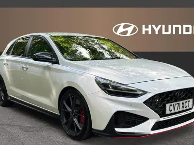 Second-hand Hyundai i30 280 CP (205 kW) 2024 Hatchback
