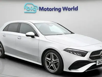 Used Mercedes A180 Executive 136 HP (100 kW) 2026 Hatchback