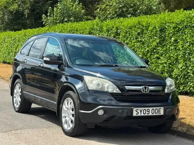 Used Honda CR-V