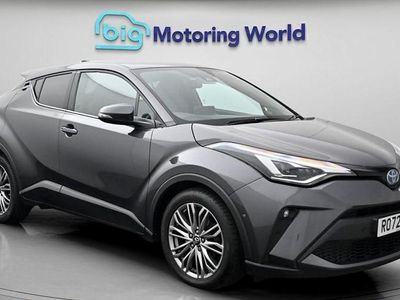 Used Toyota C-HR 122 HP (89 kW) 2023 SUV