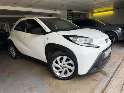 Used Toyota Aygo X