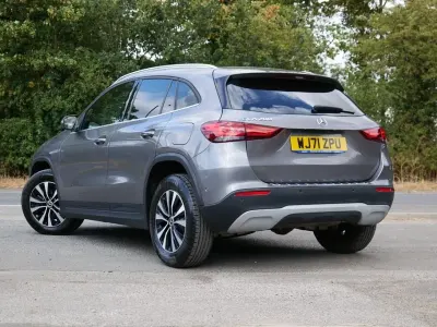 Used Mercedes GLA200 Executive 163 HP (119 kW) 2024 SUV