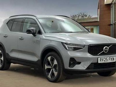 Used Volvo XC40 Plus 194 HP (142 kW) 2025 Grey SUV