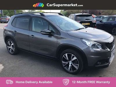 used Peugeot 2008 1.2 PureTech 110 GT Line 5dr EAT6