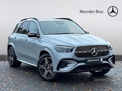 Mercedes GLE450 AMG