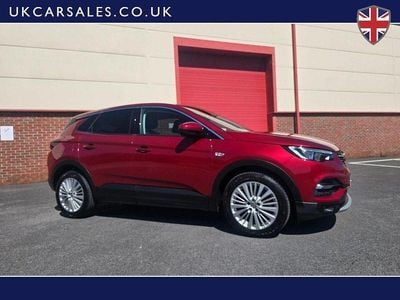 Vauxhall Grandland X