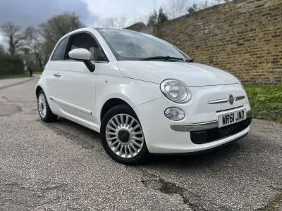 Used Fiat 500