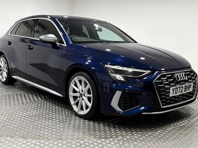 Used 2022 Audi A3 Comfort | £27,495 (A bit pricey)