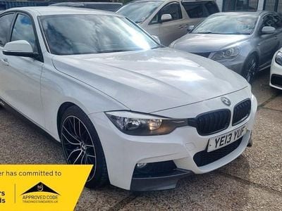 Used BMW 320 M Sport 184 HP (135 kW) 2013 White