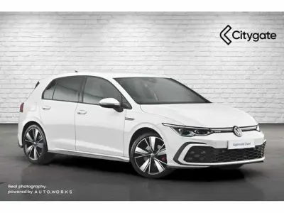 Used VW Golf VIII 200 HP (147 kW) 2022