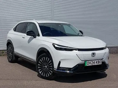 Used Honda e:Ny1 Elegance 150 kW (204 HP) 2024 White SUV
