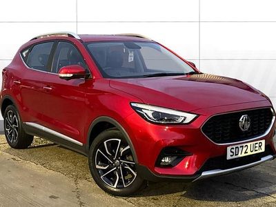 Used 2024 MG ZS Exclusive Hatchback | £14,458 (Fair price)