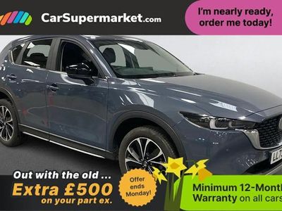 Used Mazda CX-5 Newground 165 HP (121 kW) 2025 SUV