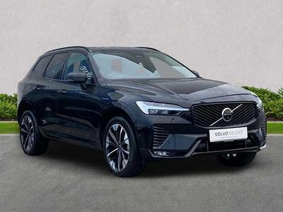 Used 2025 Volvo XC60 Ultra SUV | £49,499 (Expensive)